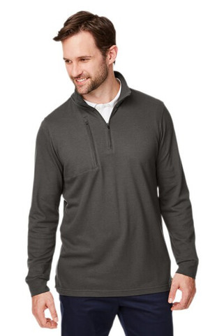 Devon & Jones DG400 - New Classics Mens Performance Quarter-Zip