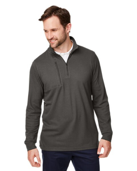 Devon & Jones DG400 - New Classics Men's Performance Quarter-Zip