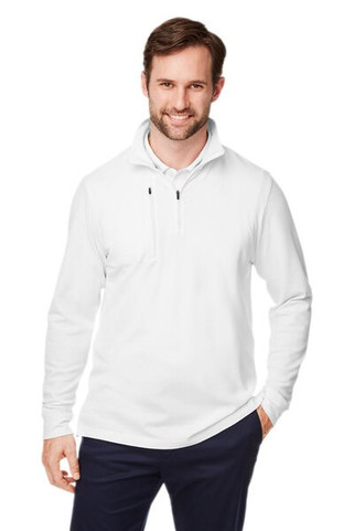 Devon & Jones DG400 - New Classics Mens Performance Quarter-Zip