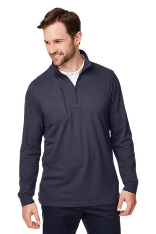 Devon & Jones DG400 - New Classics Mens Performance Quarter-Zip