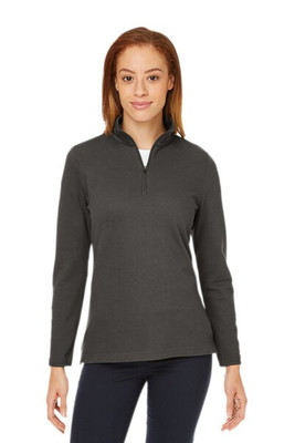 Devon & Jones DG400W - New Classics Ladies Performance Quarter-Zip