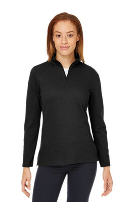 Devon & Jones DG400W - New Classics Ladies Performance Quarter-Zip