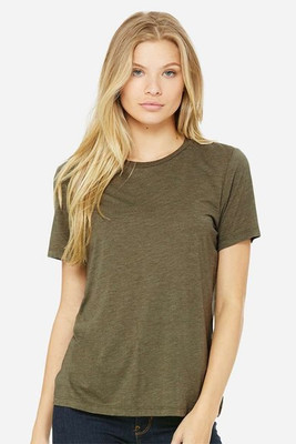 Bella+Canvas 6413 - Ladies Relaxed Triblend T-Shirt