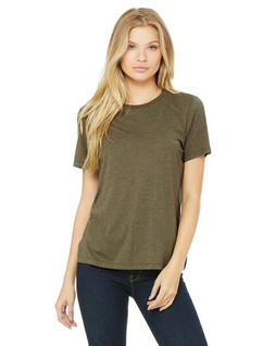 Bella+Canvas 6413 - Ladies Relaxed Triblend T-Shirt