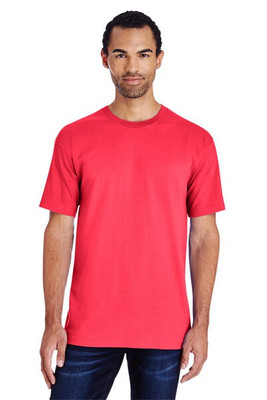 Gildan H000 - T-Shirt with Tear Away Label - Premium Classic Fit