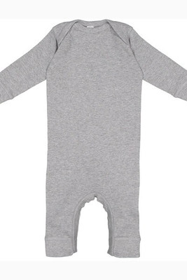 Rabbit Skins 4412 - Infant Baby Rib Coverall