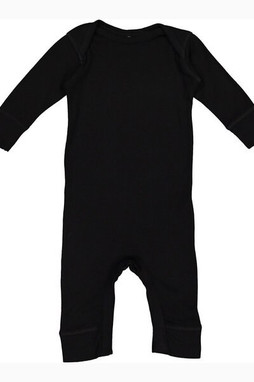 Rabbit Skins 4412 - Infant Baby Rib Coverall