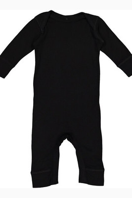 Rabbit Skins 4412 - Infant Baby Rib Coverall