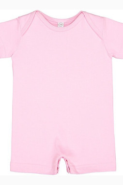 Rabbit Skins 4486 - Infant Premium Jersey T-Romper