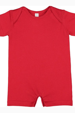 Rabbit Skins 4486 - Infant Premium Jersey T-Romper
