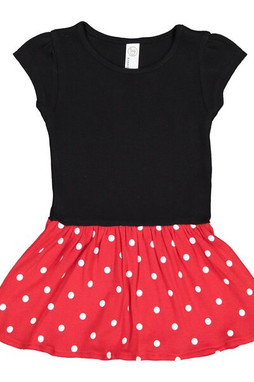 Rabbit Skins RS5320 - Infant Baby Rib Dress