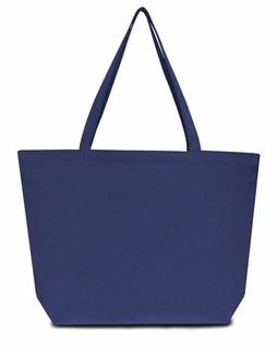 Liberty Bags LB8507 - Seaside Cotton 12 oz. Pigment-Dyed Large Tote
