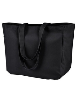 Liberty Bags LB8815 - Eco-Friendly 600D Recycled Polyester Tote Bag