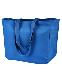 Liberty Bags LB8815 - Eco-Friendly 600D Recycled Polyester Tote Bag