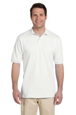 Jerzees 437 - Adult SpotShield Jersey Polo