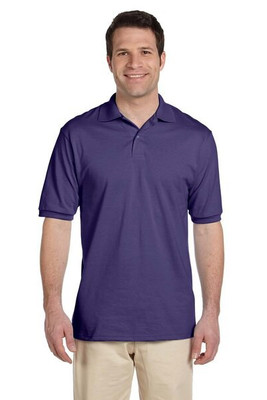 Jerzees 437 - Adult SpotShield Jersey Polo