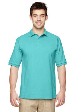 Jerzees 437 - Adult SpotShield Jersey Polo
