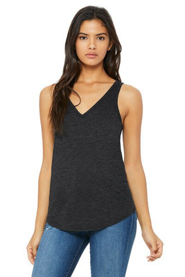 Bella+Canvas B8805 - Ladies Flowy V-Neck Tank