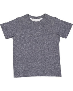 Rabbit Skins 3391 - T-Shirt en jersey mélangé Harborside pour les tout-petits