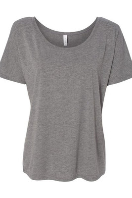 Bella+Canvas 8816 - Ladies Slouchy T-Shirt