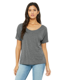 Bella+Canvas 8816 - Ladies Slouchy T-Shirt