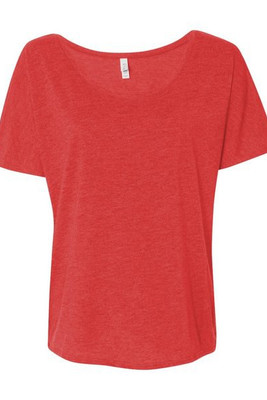 Bella+Canvas 8816 - Ladies Slouchy T-Shirt