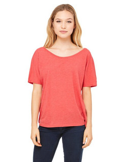 Bella+Canvas 8816 - Ladies Slouchy T-Shirt