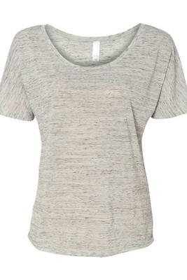 Bella+Canvas 8816 - T-shirt slouchy pour femmes