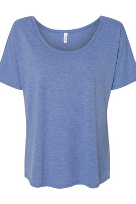 Bella+Canvas 8816 - Ladies Slouchy T-Shirt