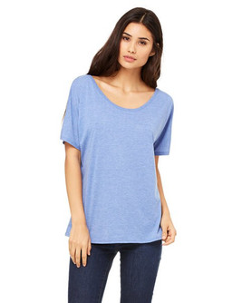 Bella+Canvas 8816 - Ladies Slouchy T-Shirt