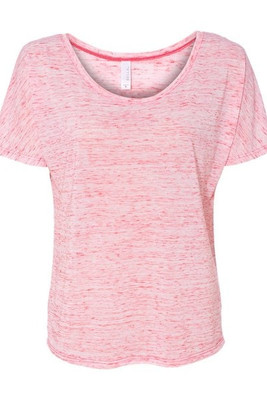 Bella+Canvas 8816 - T-shirt slouchy pour femmes