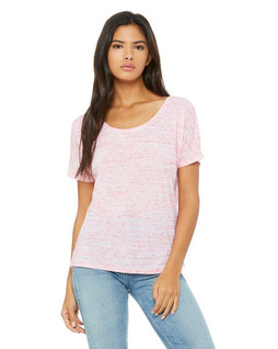 Bella+Canvas 8816 - Ladies Slouchy T-Shirt