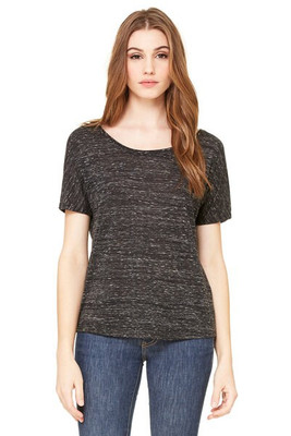 Bella+Canvas 8816 - Ladies Slouchy T-Shirt