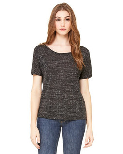 Bella+Canvas 8816 - Ladies Slouchy T-Shirt