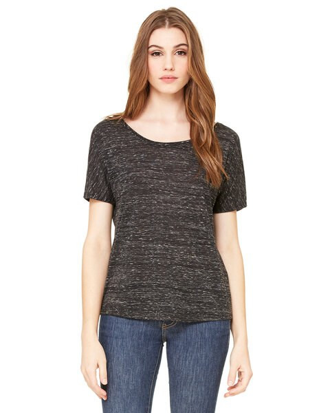 Bella+Canvas 8816 - T-shirt slouchy pour femmes