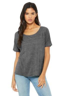Bella+Canvas 8816 - T-shirt slouchy pour femmes