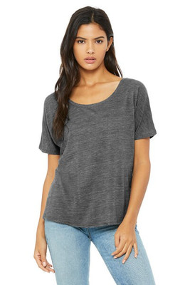 Bella+Canvas 8816 - T-shirt slouchy pour femmes