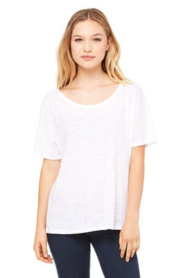 Bella+Canvas 8816 - T-shirt slouchy pour femmes