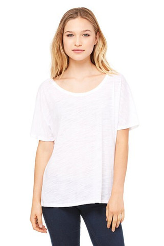 Bella+Canvas 8816 - Ladies Slouchy T-Shirt