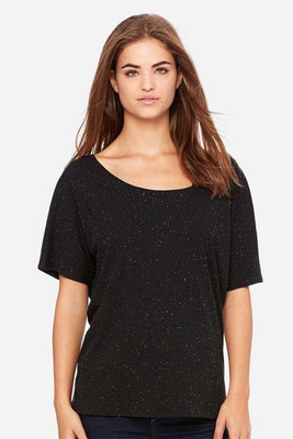 Bella+Canvas 8816 - Ladies Slouchy T-Shirt