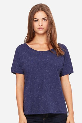 Bella+Canvas 8816 - Ladies Slouchy T-Shirt