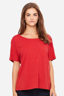 Bella+Canvas 8816 - Ladies Slouchy T-Shirt