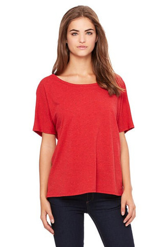 Bella+Canvas 8816 - Ladies Slouchy T-Shirt
