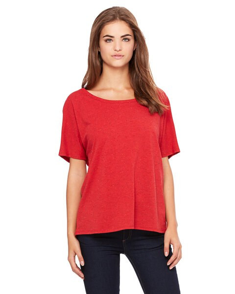 Bella+Canvas 8816 - Ladies Slouchy T-Shirt