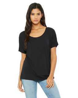 Bella+Canvas 8816 - Ladies Slouchy T-Shirt