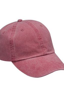 Adams ACEP101 - Cotton Twill Essentials Pigment-dyed Cap