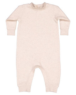 Rabbit Skins 4447 - Infant Fleece One-Piece Bodysuit