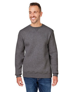 J. America 8424JA - Unisex Premium Fleece Sweatshirt