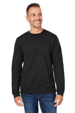 J. America 8424JA - Unisex Premium Fleece Sweatshirt