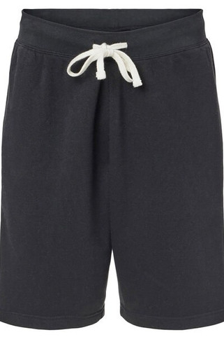 J. America 8855JA - Unisex Triblend Fleece Short